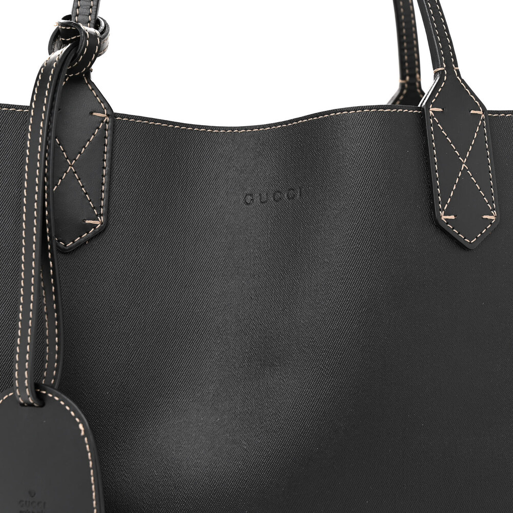 Gucci Calfskin Gg Supreme Medium #147842G10B - Picture 11 of 15
